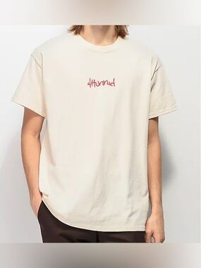 4Hunnid Cream T-Shirt